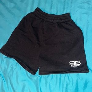 Balenciaga Kids Shorts
